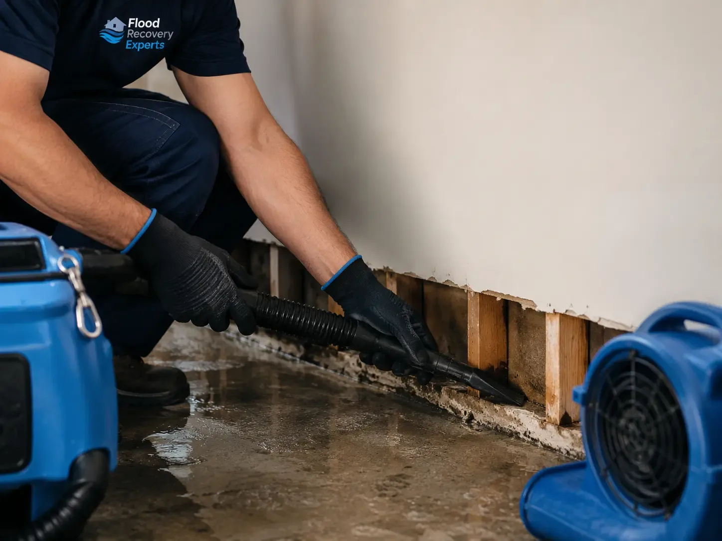 Why choose Flood Damage Cleanup in Woodland, CA
